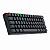 Teclado Gamer Mecânico Redragon Draconic, Wireless, RGB, Switch Brown, ABN2, Black,  K530RGB (PT-BROWN) - Imagem 2