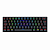 Teclado Gamer Mecânico Redragon Draconic, Wireless, RGB, Switch Brown, ABN2, Black,  K530RGB (PT-BROWN) - Imagem 1