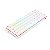 Teclado Mecanico Gamer Redragon Draconic PRO, RGB, ABNT2 60%, Switch Marrom, Branco, K530W-RGB-PRO (PT-BROWN) - Imagem 5