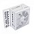 Fonte Lian Li EDGE 1300W, 80 Plus Platinum, ATX 3.1, PCIE5, PFC Ativo, Full Modular, Branco, EG1300 WHITE - Imagem 3