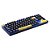 Teclado Mecânico Redragon Aliança Do World Of Warcraft, LED Azul, Switch Blizzard, USB, ABNT2, Preto - Imagem 4