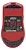 Mouse Gamer Redragon King Pro World of Warcraft Horda PMW3395 Vermelho - Imagem 5