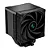 Cooler Para Cpu Deepcool Ak500, Zero Dark, Preto, 120mm - Imagem 3