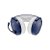 Headset Gamer HyperX Cloud Jet - Wireless Gaming Headset (Light Blue) - Imagem 4