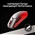 Hyperx Pulsefire Haste 2 Pro - 4k Wireless Gaming Mouse Cinza - Imagem 2