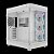 Gabinete Gamer Gamdias Neso P1 PRO W, Full Tower, ATX, Lateral em Vidro Temperado, Branco - Imagem 2