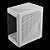 Gabinete Gamer Gamdias Neso P1 PRO W, Full Tower, ATX, Lateral em Vidro Temperado, Branco - Imagem 5