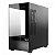 Gabinete Gamer Redragon Reflect Pro, Mid Tower, Vidro Temperado, E-ATX, Sem Fonte, Sem Fans, Preto - CA-607B - Imagem 6