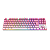 Teclado Mecanico Gamer Redragon Daksa, RGB, Switch Brown - Imagem 9
