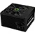 Fonte Gamemax Gs600, 600W, 80plus White, PFC Ativo, Preta - Imagem 2
