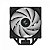 Cooler para Processador DeepCool Gammaxx AG400 BK ARGB, 120mm, Intel-AMD - Imagem 4