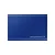HD SSD Externo Samsung T7 2Tb USB-C 3.2 Azul - Imagem 4