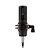 Microfone Condensador HyperX ProCast, Cardioide, Antivibração, Antichoque, XLR Profissional, Preto - Imagem 3