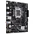 Placa Mãe ASUS PRIME H610M-F D4 R2.0, Intel H610, LGA 1700, Micro-ATX, 2 Slots DDR4, 1 Slot M.2 - 90MB1H70-M0EAY0 - Imagem 1