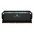 Memória RAM Corsair Dominator Platinum, RGB, 32GB (2x16GB), 6000MHz, DDR5, CL36, para Intel XMP, Preto - CMT32GX5M2E6000C36 - Imagem 5