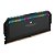 Memória RAM Corsair Dominator Platinum, RGB, 32GB (2x16GB), 6000MHz, DDR5, CL36, para Intel XMP, Preto - CMT32GX5M2E6000C36 - Imagem 4
