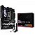 Placa Mãe Asus ROG Crosshair X870E Hero, Chipset X870E, AMD AM5, WiFi 7, ATX, DDR5 - ROG CROSSHAIR X870E HERO - Imagem 1