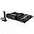 Placa Mãe Asus ROG Crosshair X870E Hero, Chipset X870E, AMD AM5, WiFi 7, ATX, DDR5 - ROG CROSSHAIR X870E HERO - Imagem 6