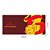 Mousepad Gamer Redragon Harry Potter Grifinória, 400x900x4mm, Tamanho L, Vermelho - HP-939 - Imagem 2