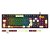 Teclado Mecanico Gamer Harry Potter Amsa Hogwart's, RGB, Full Size, ABNT2, USB, Preto - HP-592RGB - Imagem 2