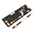 Teclado Mecanico Gamer Harry Potter Amsa Hogwart's, RGB, Full Size, ABNT2, USB, Preto - HP-592RGB - Imagem 6