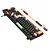 Teclado Mecanico Gamer Harry Potter Amsa Hogwart's, RGB, Full Size, ABNT2, USB, Preto - HP-592RGB - Imagem 5