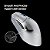 Mouse gamer HyperX Pulsefire Haste 2 S prata sem fio - 9B001AA - Imagem 6