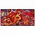 Mousepad Gamer Redragon Flick XL Special Edition Festival do Dragão, 400x900mm, Vermelho, P032FD - Imagem 1