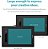 Mesa Digitalizadora XP-PEN Star G960S Plus Tablet gráficos Caneta de desenho Tablet 9x6 polegadas com suporte para inclinação sem bateria PH2 Stylus Eraser Digital (4 teclas de atalho) - Imagem 6