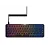 Teclado Mecânico Gamer Fnatic STREAK 65 Speed Low Profile - KB0005-001 - Imagem 1