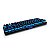 Teclado Mecanico Gamer Fnatic Mini Streak Silent Edition, RGB, Switch Vermelho, Preto, KB0004-001 - Imagem 4