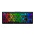 Teclado Mecanico Gamer Fnatic Mini Streak Silent Edition, RGB, Switch Vermelho, Preto, KB0004-001 - Imagem 1
