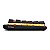Teclado Mecanico Gamer Fnatic Mini Streak Silent Edition, RGB, Switch Vermelho, Preto, KB0004-001 - Imagem 3