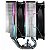 Cooler Para Processador FSP MP7, ARGB, 120mm, Intel-AMD, Preto -  MP7-ARGB - Imagem 5