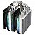 Cooler Para Processador FSP MP7, ARGB, 120mm, Intel-AMD, Preto -  MP7-ARGB - Imagem 6