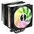 Cooler Para Processador FSP MP7, ARGB, 120mm, Intel-AMD, Preto -  MP7-ARGB - Imagem 2