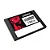SSD Kingston DC600M Mixed-Use, 1.92TB, SATA III, 2.5", Leitura: 560 MB/s, Gravação: 530 MB/s, para Servidor, Preto - SEDC600M/1920G - Imagem 2