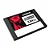 SSD Kingston DC600M Mixed-Use, 3.84 TB, SATA III, 2.5", Leitura: 560 MB/s, Gravação: 530 MB/s, para Servidor, Preto - SEDC600M/3840G - Imagem 2