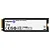 SSD Kingston Fury Renegade, 1TB, M.2 2280, PCIe 4.0 x4, NVMe, Leitura: 7300 MB/s, Gravação: 6000MB/s, com Dissipador, Compatível com PS5 - SFYRSK/1000G - Imagem 3