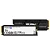 SSD Kingston Fury Renegade, 1TB, M.2 2280, PCIe 4.0 x4, NVMe, Leitura: 7300 MB/s, Gravação: 6000MB/s, com Dissipador, Compatível com PS5 - SFYRSK/1000G - Imagem 1