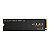 SSD WD Black SN8100, 4TB, M.2 2280, PCIe NVMe, Leitura 14900MB/s, Gravacao 14000MB/s, WDS400T1X0M - Imagem 2