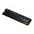 SSD WD Black SN8100, 4TB, M.2 2280, PCIe NVMe, Leitura 14900MB/s, Gravacao 14000MB/s, WDS400T1X0M - Imagem 1