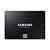 SSD Samsung, 1TB, 2.5 Sata 3 870 Evo, 560mb/s Leit - 530mb/s Grav Mz-77e1t0b/eu - Imagem 4