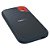 SSD Externo Portátil SanDisk Extreme, 2TB, USB 3.1, Leitura: 1050 MB/s e Gravação: 1000 MB/s, Preto e Laranja - SDSSDE61-2T00-G25 - Imagem 4