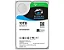 HD Seagate 10TB Interno SkyHawk Surveillance, 7200 RPM, 256MB, 3.5, SATA - ST10000VE0008 - Imagem 1
