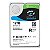 HD Seagate Skyhawk AI, 12TB, 3.5, 7200 RPM, Sata III 6GB/s, Cache 256MB, ST12000VE001 - Imagem 1