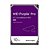 HD Surveillance WD Purple Pro, 10TB, 7200RPM, Cache 256MB, 3.5", SATA - WD101PURP - Imagem 3