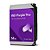 HD WD 14TB Purple Pro, 7200RPM, Cache 256MB, 3.5", SATA - WD142PURP - Imagem 1