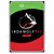 HD Seagate IronWolf Pro, NAS, 16TB, Cache 270MB, 7.200RPM, 3.5', SATA - ST16000NT001 - Imagem 1