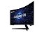 Monitor Samsung Curvo OLED 34" 165hz HD HDMI - LC34G55TWWLMZD - Imagem 4